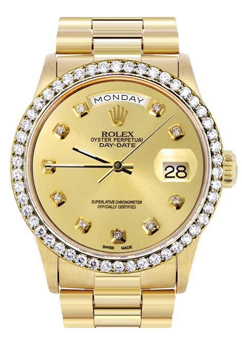 cheap gold rolex chains|18k gold rolex watches.